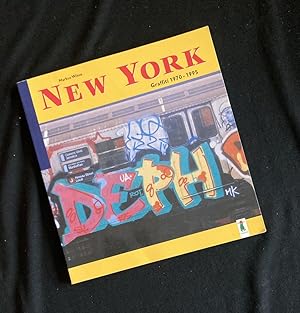 Imagen del vendedor de New York: Graffiti 1970-1995 a la venta por Antiquariaat Digitalis