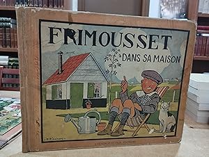 Image du vendeur pour FRIMOUSSET DANS SA MAISON. mis en vente par LLIBRERIA KEPOS-CANUDA