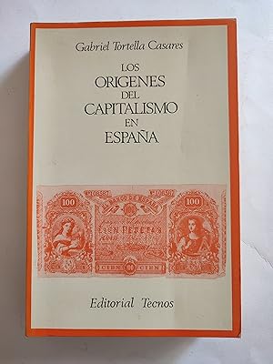 Image du vendeur pour Los orgenes del capitalismo en Espaa. mis en vente par TURCLUB LLIBRES I OBRES