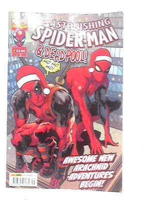 Bild des Verkufers fr The Astonishing Spider Man And Deadpool Vol 6 Issue 9 zum Verkauf von World of Rare Books