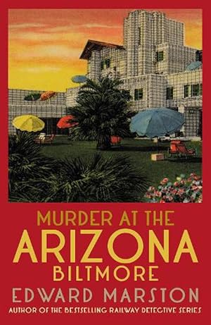Seller image for Murder at the Arizona Biltmore (Paperback) for sale by Grand Eagle Retail