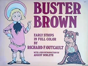 Image du vendeur pour Buster Brown: Early Strips in Full Color mis en vente par Klondyke