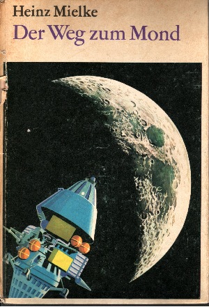 Bild des Verkufers fr Der Weg zum Mond Zeichnungen von Horst Boche zum Verkauf von Andrea Ardelt