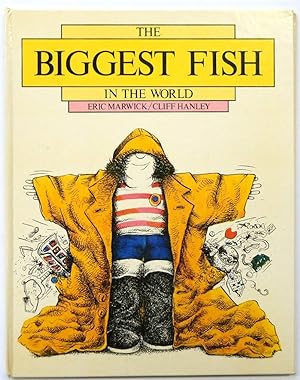 Bild des Verkufers fr The Biggest Fish in the World zum Verkauf von PsychoBabel & Skoob Books