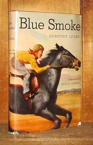 Blue Smoke