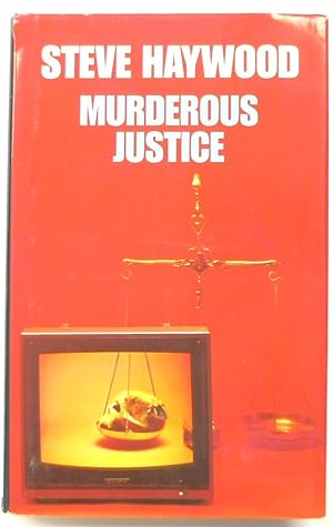 Bild des Verkufers fr Murderous Justice zum Verkauf von PsychoBabel & Skoob Books