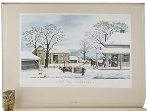 CURRIER & IVES: Printmakers to the American People