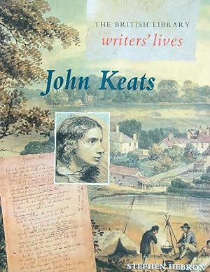 Bild des Verkufers fr John Keats zum Verkauf von Librodifaccia