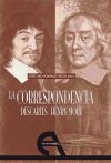 Imagen del vendedor de La correspondencia Descartes-Henry More a la venta por AG Library