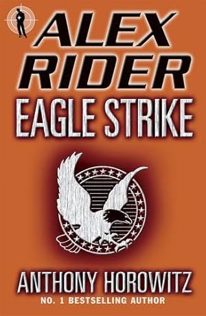 Seller image for Eagle Strike (Alex Rider) for sale by WeBuyBooks