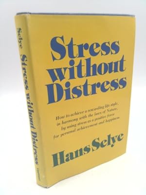 Imagen del vendedor de Stress Without Distress a la venta por ThriftBooksVintage