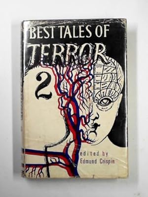 Bild des Verkufers fr Best tales of terror 2 zum Verkauf von Cotswold Internet Books