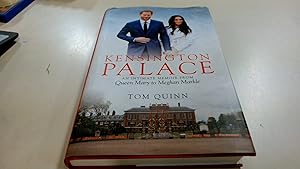 Immagine del venditore per Kensington Palace: An Intimate Memoir from Queen Mary to Meghan Markle (Biteback Publishing) venduto da BoundlessBookstore