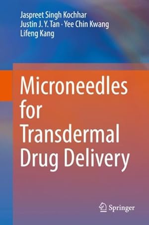 Imagen del vendedor de Microneedles for Transdermal Drug Delivery a la venta por GreatBookPrices