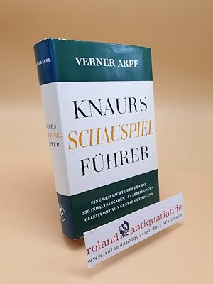 Knaurs Schauspielführer