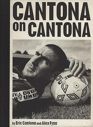 Image du vendeur pour CANTONA ON CANTONA mis en vente par Sportspages