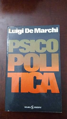 Seller image for Psicopolitica for sale by librisaggi