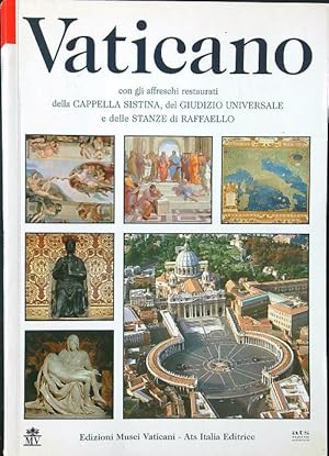Bild des Verkufers fr Vaticano zum Verkauf von Librodifaccia