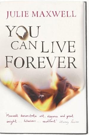 Seller image for You Can Live Forever for sale by WeBuyBooks