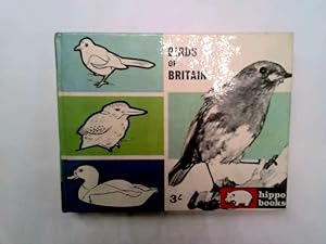 Seller image for Birds of Britain (Hippo books;no 12) for sale by Goldstone Rare Books