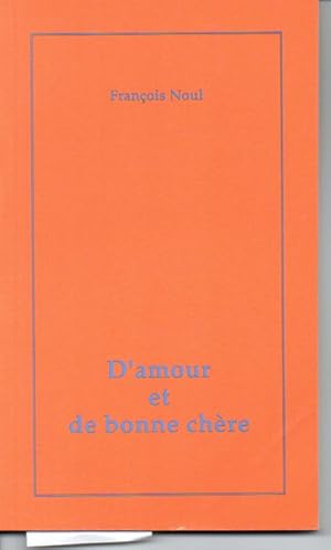 D'amour et de bonne chère