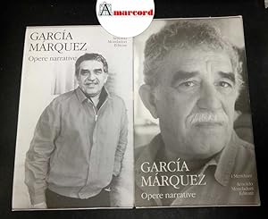 Immagine del venditore per Garca Mrquez, Gabriel. Opere narrative (2 voll.) Milano A. Mondadori, 2005 venduto da Amarcord libri
