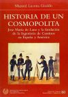 HISTORIA DE UN COSMOPOLITA: JOSE MARIA DE LANZA Y LA FUNDACION DE LA INGENIERIA DE CAMINOS EN ESP...