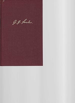 Johann Gottfried Herder: Werke in zwei Bänden. Zweiter Band.