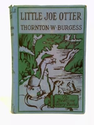 Seller image for Little Joe Otter for sale by World of Rare Books
