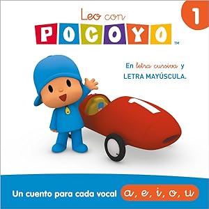 Imagen del vendedor de Un cuento para cada vocal/ One Story for Each Vowel -Language: spanish a la venta por GreatBookPrices