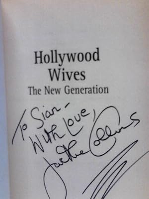 Imagen del vendedor de Hollywood Wives: The New Generation a la venta por World of Rare Books