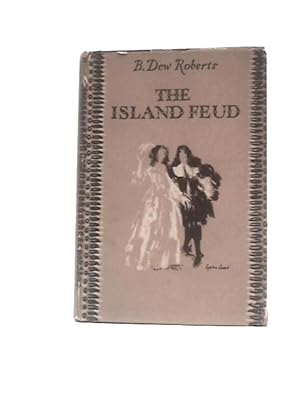 Imagen del vendedor de The Island Feud a la venta por World of Rare Books