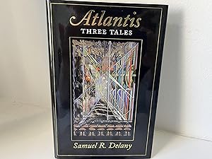Seller image for Atlantis Three Tales for sale by Chudney Books