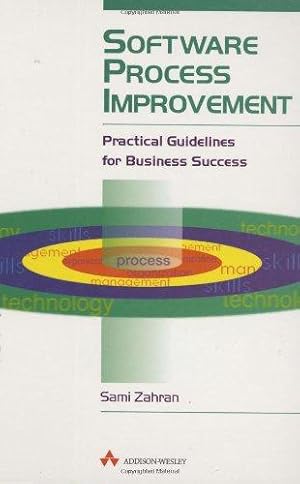 Seller image for Software Process Improvement: Practical Guidelines for Business Success (SEI Series in Software Engineering) for sale by WeBuyBooks