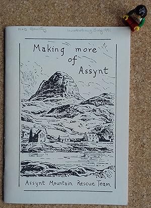 Making More of Assynt