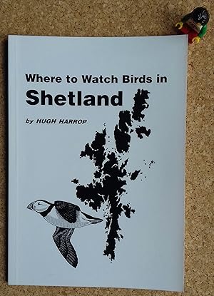 Where to Watch Birds in Shetland