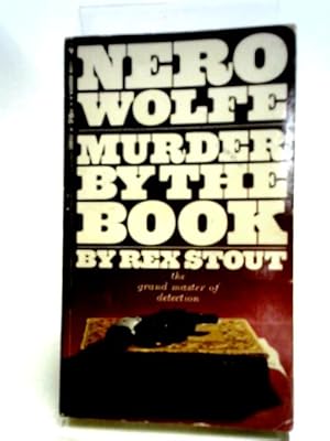 Seller image for Murder By The Book for sale by World of Rare Books
