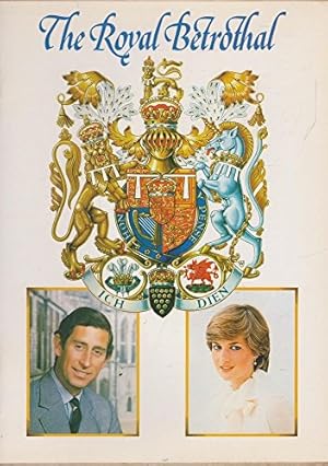 Seller image for The Royal Betrothal: Prince Charles and Lady Diana for sale by WeBuyBooks