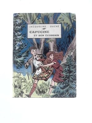 Seller image for Capucine Et Son Ecossais for sale by World of Rare Books