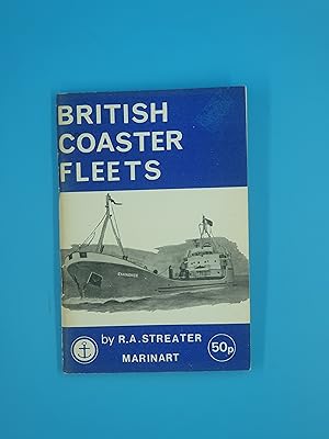 Seller image for British Coaster Fleets for sale by Nineveh Books