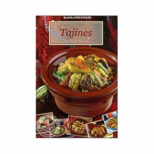 Image du vendeur pour Tajines: Illustrations pas  pas mis en vente par Dmons et Merveilles