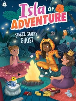Imagen del vendedor de Starry, Starry Ghost a la venta por GreatBookPrices
