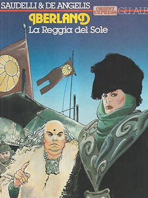 Imagen del vendedor de La Reggia del sole a la venta por Librodifaccia