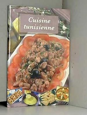 Bild des Verkufers fr Cuisine tunisienne zum Verkauf von Dmons et Merveilles