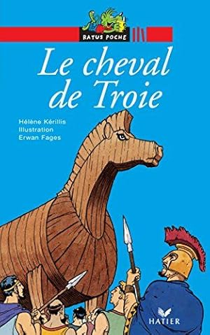 Image du vendeur pour Le Cheval de Troie mis en vente par Dmons et Merveilles