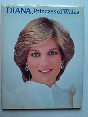 Immagine del venditore per Diana, Princess of Wales venduto da WeBuyBooks