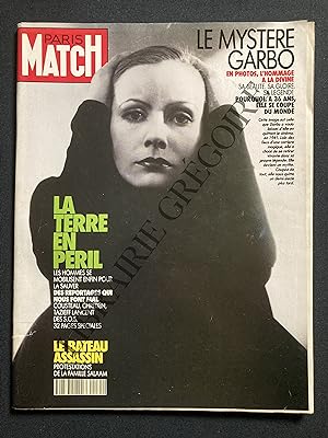 PARIS MATCH-N°2135-26 AVRIL 1990-GRETA GARBO