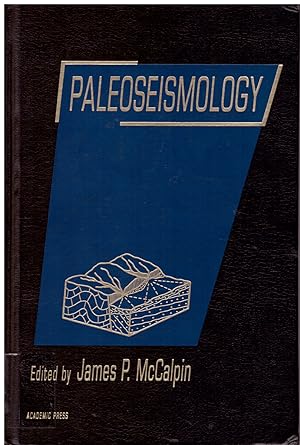 Bild des Verkufers fr Paleoseismology. International Geophysics Series Vol. 62 zum Verkauf von Andreas Schller