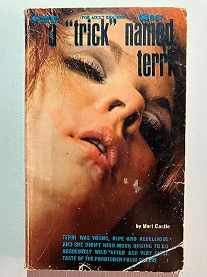 Seller image for A "Trick" Named Terry for sale by Paper Smut