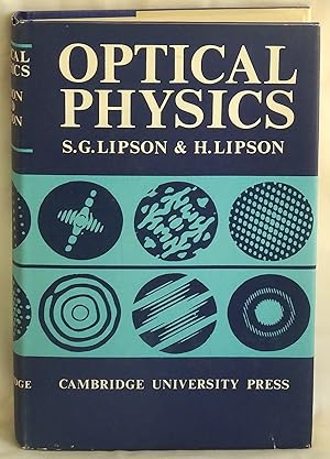Image du vendeur pour Optical Physics mis en vente par Argyl Houser, Bookseller